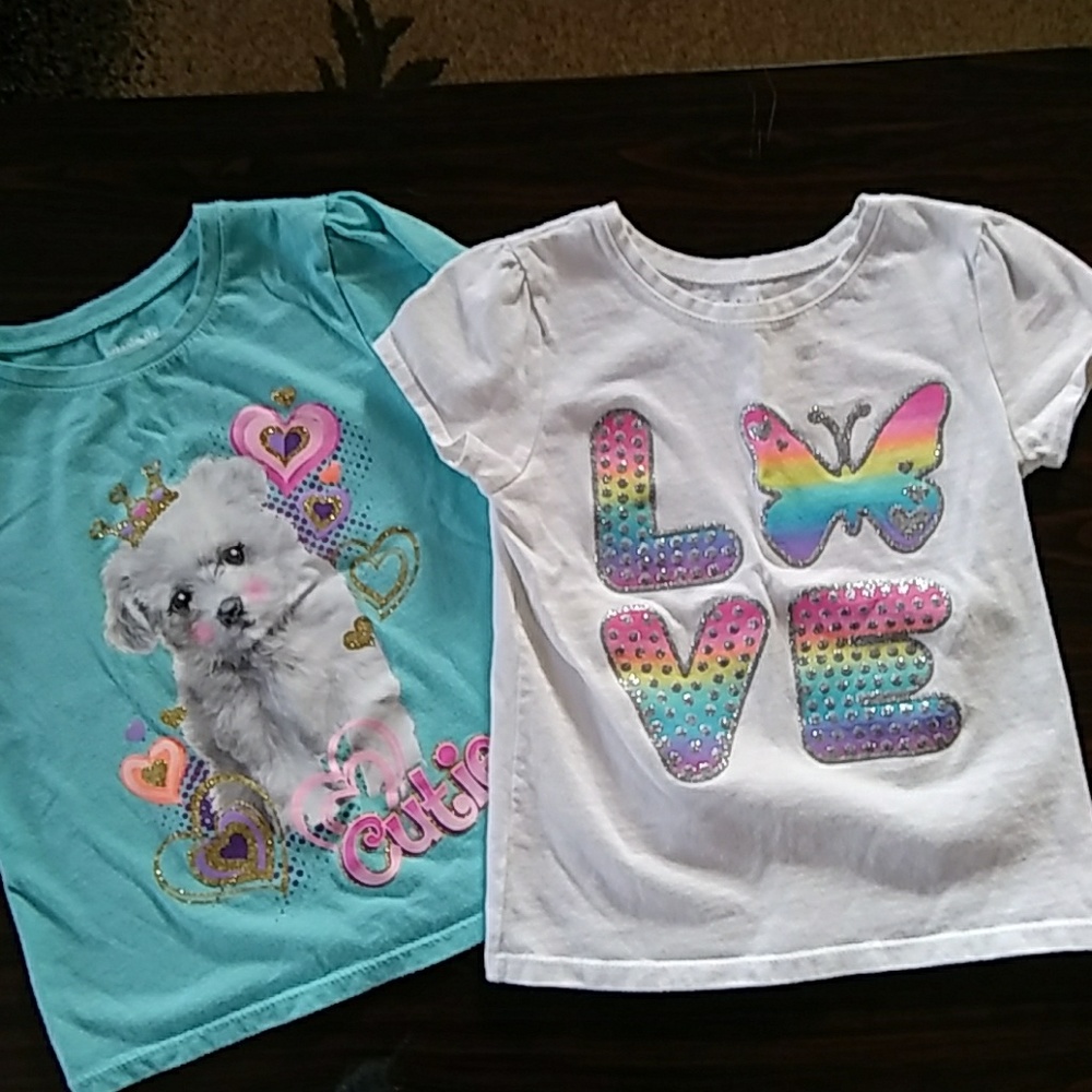 4t t shirts